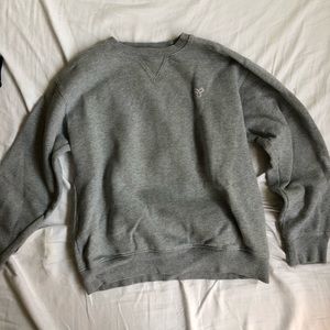 aritzia crewneck